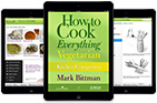 How to Cook Everything Vegetarian