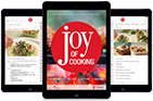 Joy of Cooking iPad
